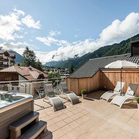 Apartment Cinch Residence Bun Ste San Vigilio Di Marebbe Eksteriør bilde