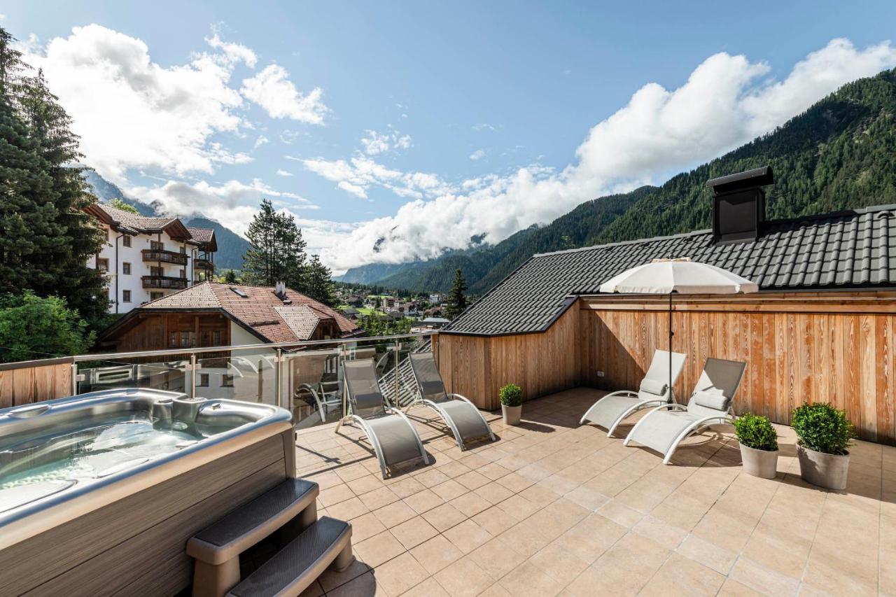 Apartment Cinch Residence Bun Ste San Vigilio Di Marebbe Eksteriør bilde
