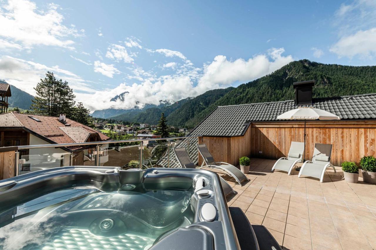 Apartment Cinch Residence Bun Ste San Vigilio Di Marebbe Eksteriør bilde