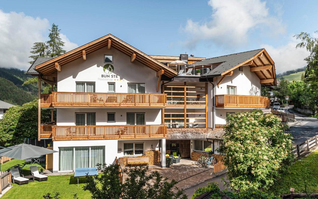 Apartment Cinch Residence Bun Ste San Vigilio Di Marebbe Eksteriør bilde