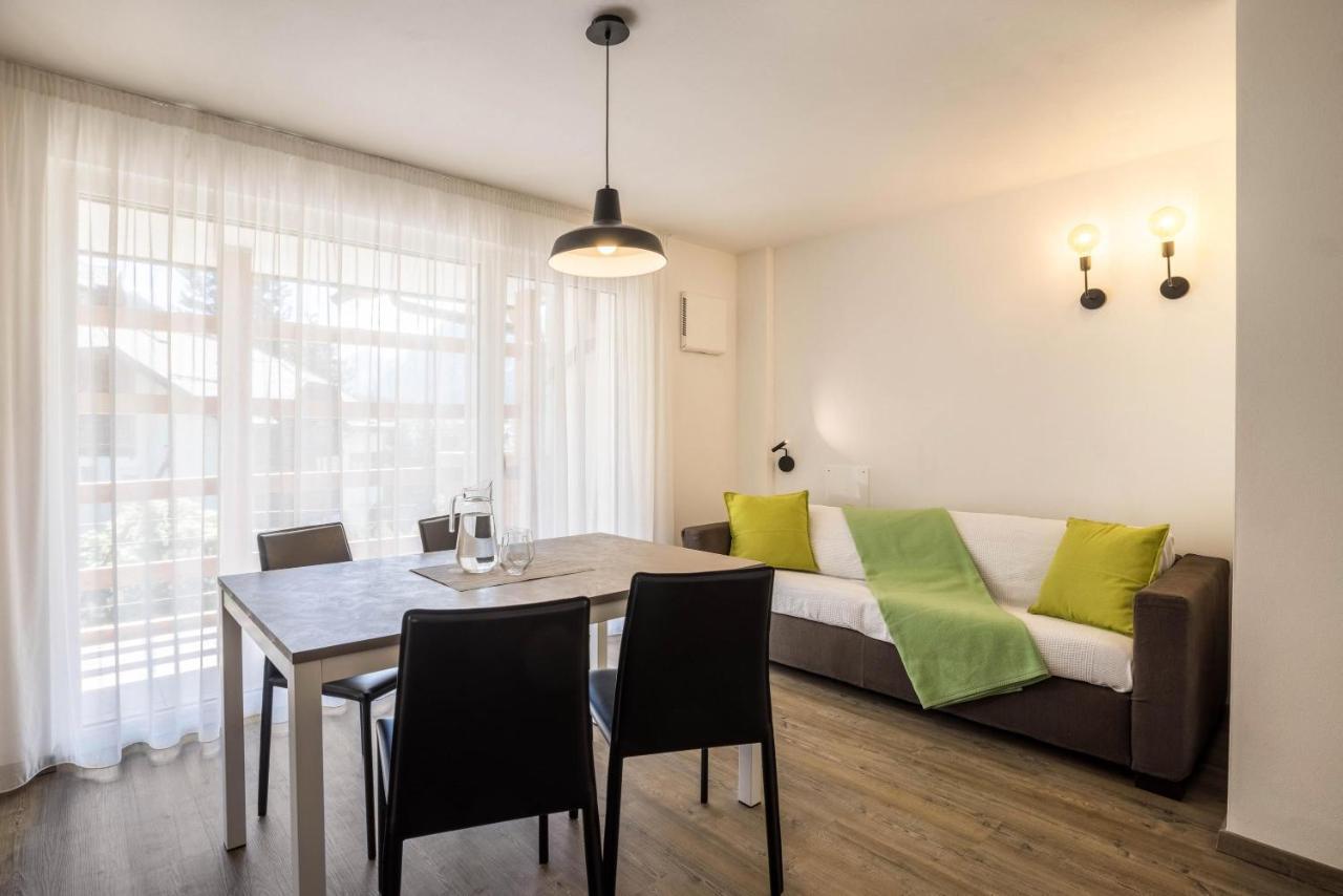 Apartment Cinch Residence Bun Ste San Vigilio Di Marebbe Eksteriør bilde